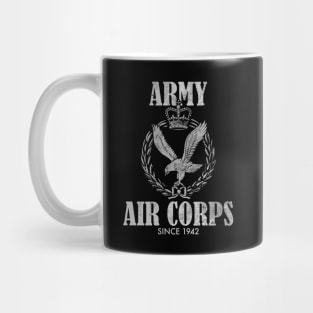 Army Air Corps (distressed) Mug